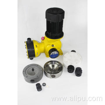 Water Plant Chemical Diaphragm Dosing pump